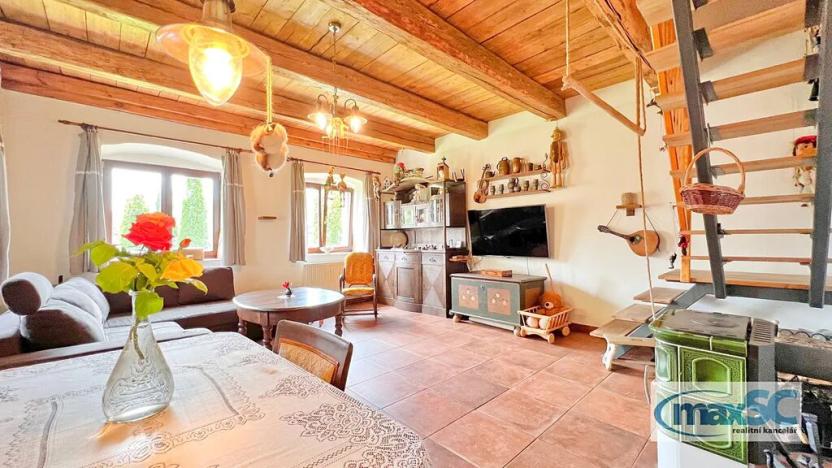 Prodej rodinného domu, Choteč, Malá Strana, 90 m2