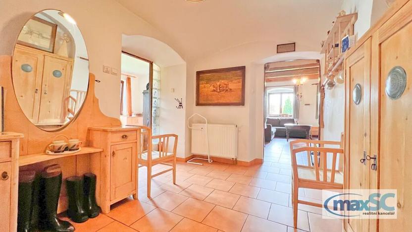 Prodej rodinného domu, Choteč, Malá Strana, 90 m2