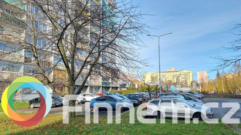 Prodej bytu 2+kk, Praha, Makovského, 46 m2