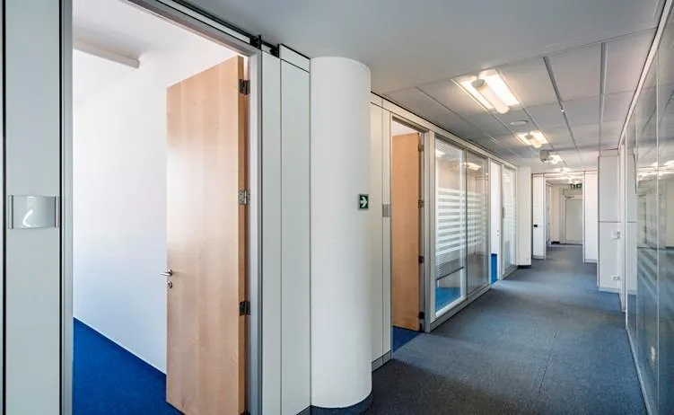 Pronájem kanceláře, Praha - Krč, Olbrachtova, 730 m2