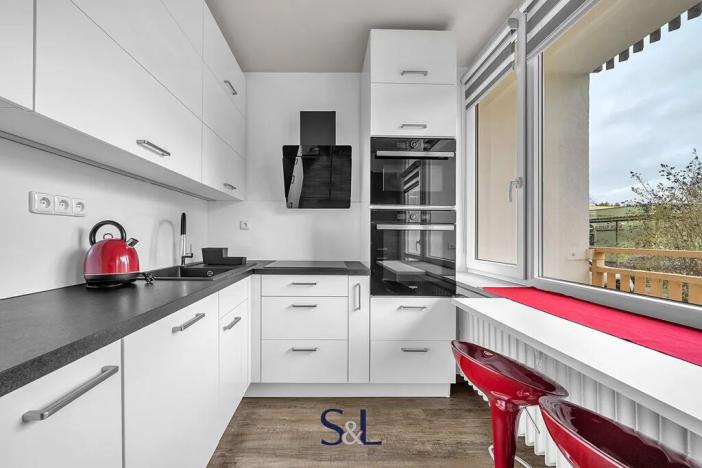 Pronájem bytu 2+1, Česká Lípa, Jižní, 55 m2