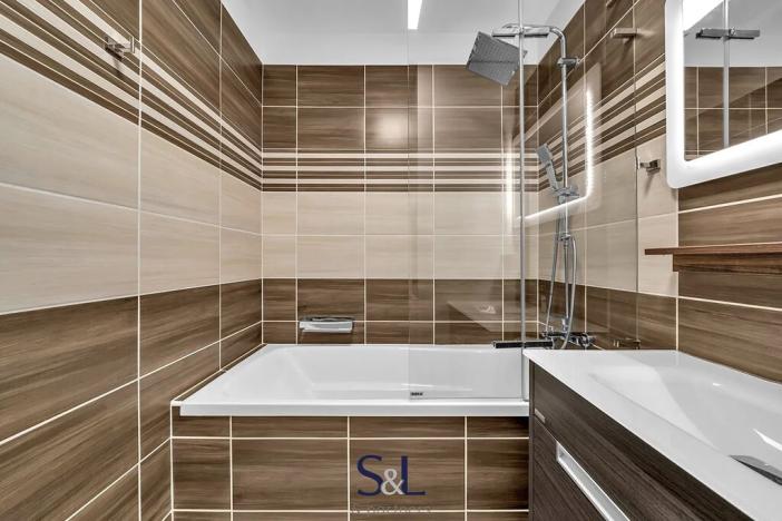 Pronájem bytu 2+1, Česká Lípa, Jižní, 55 m2