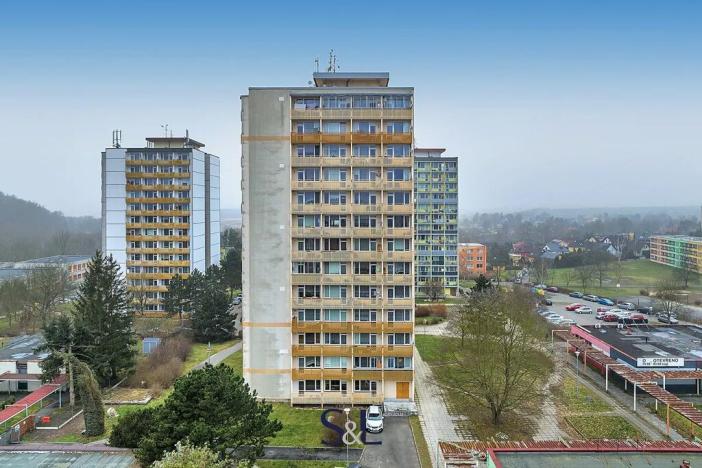 Pronájem bytu 2+1, Česká Lípa, Jižní, 55 m2