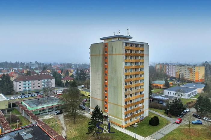 Pronájem bytu 2+1, Česká Lípa, Jižní, 55 m2