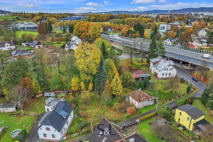 Prodej rodinného domu, Liberec, V Lučinách, 110 m2