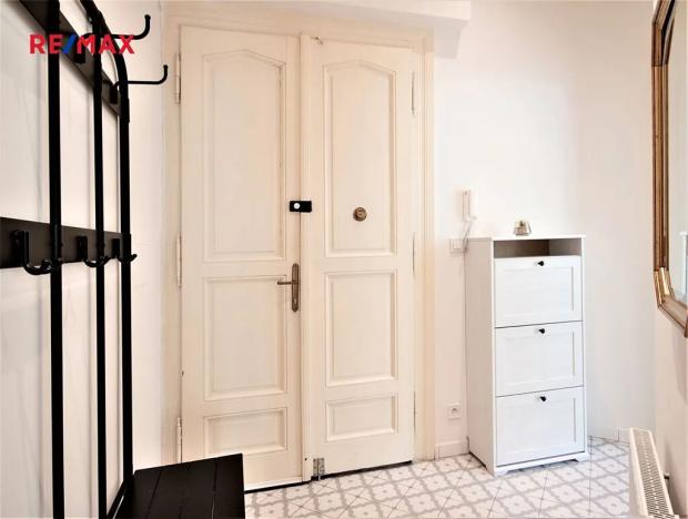 Pronájem bytu 3+kk, Praha - Karlín, Křižíkova, 75 m2