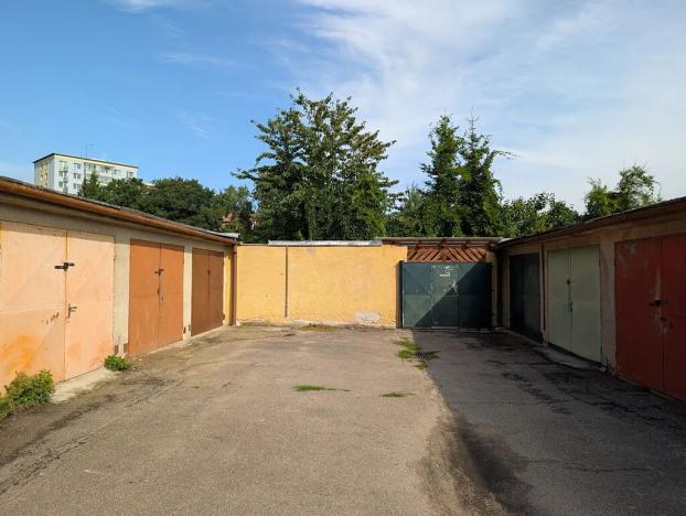 Prodej garáže, Brno, Krajní, 16 m2