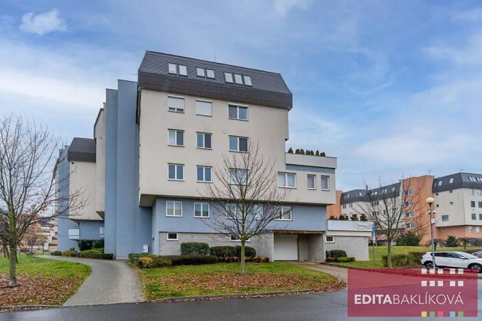 Pronájem bytu 3+kk, Olomouc, Na Tabulovém vrchu, 95 m2