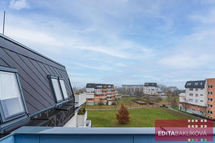 Pronájem bytu 3+kk, Olomouc, Na Tabulovém vrchu, 95 m2