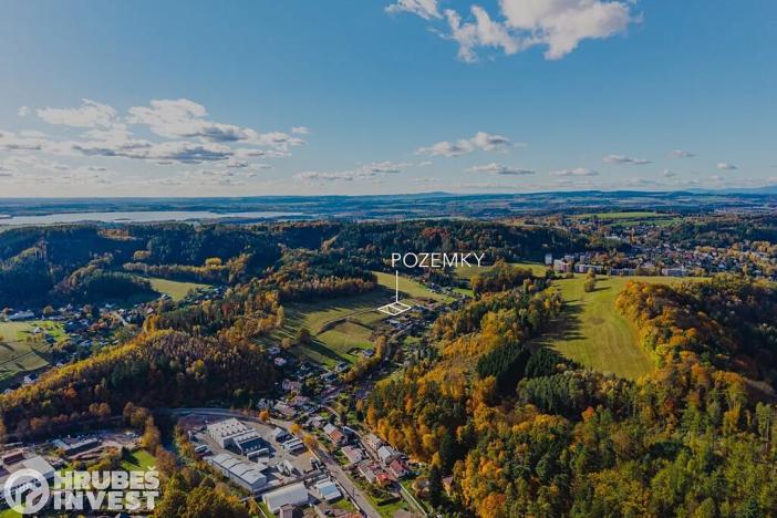Prodej pozemku pro bydlení, Náchod, V Kalhotách, 873 m2
