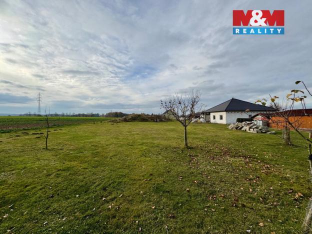 Prodej pozemku pro bydlení, Chlístovice, 870 m2