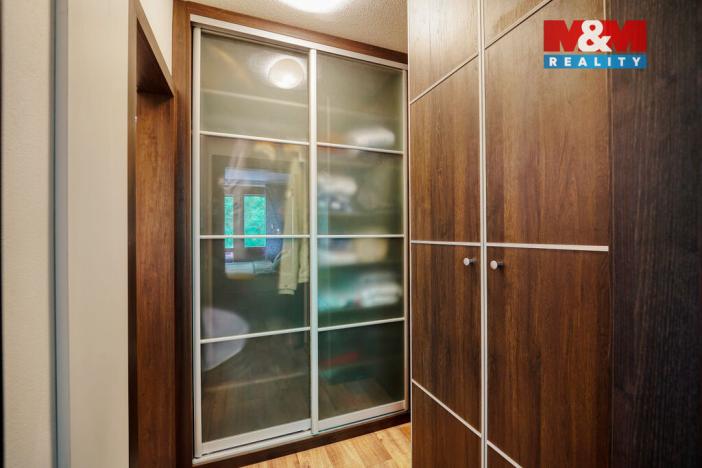 Pronájem bytu 2+kk, Železná Ruda - Alžbětín, 53 m2