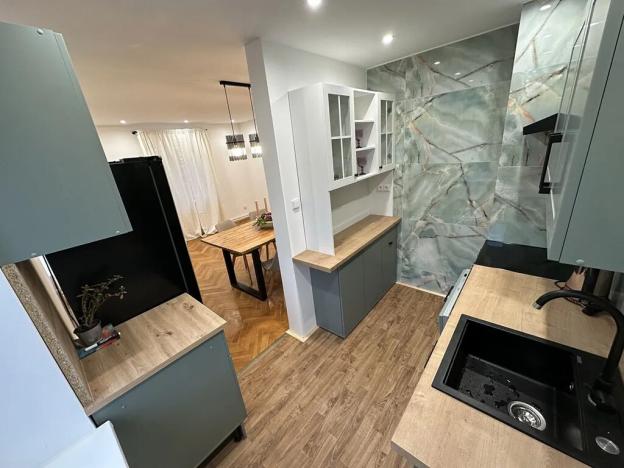 Prodej bytu 4+1, Tanvald, U Stadionu, 78 m2