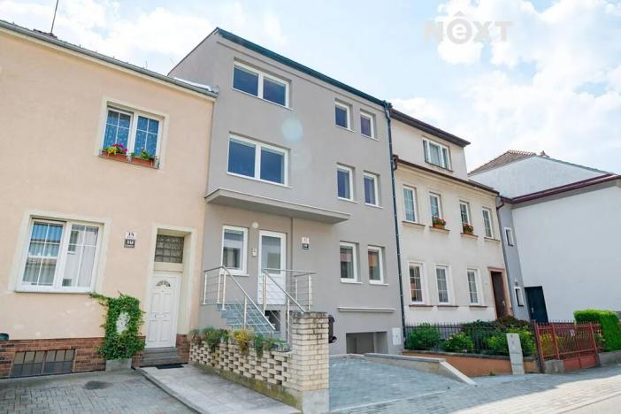 Pronájem bytu 3+kk, Brno, Kotkova, 70 m2