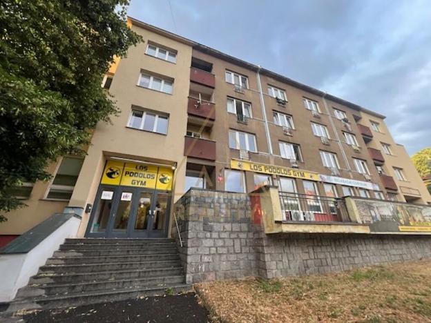 Pronájem bytu 1+1, Praha - Podolí, Jeremenkova, 28 m2