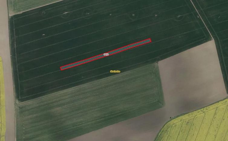 Prodej pole, Nový Bydžov, 4550 m2