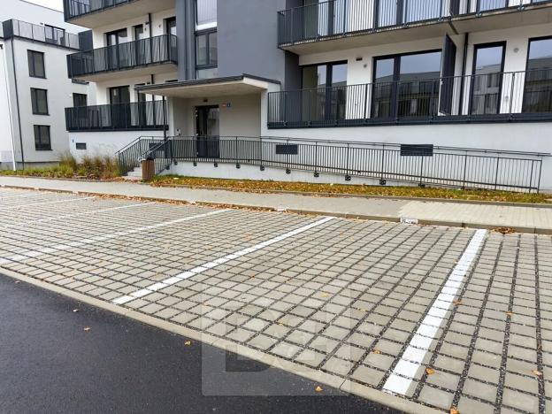Pronájem bytu 2+kk, Kladno, Ke křížku, 54 m2