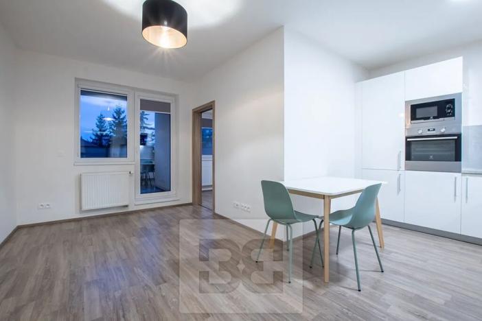 Pronájem bytu 2+kk, Praha - Letňany, Škrábkových, 41 m2