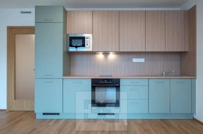Pronájem bytu 1+kk, Praha - Smíchov, Toyen, 42 m2
