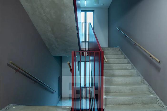 Pronájem bytu 1+kk, Praha - Smíchov, Toyen, 42 m2