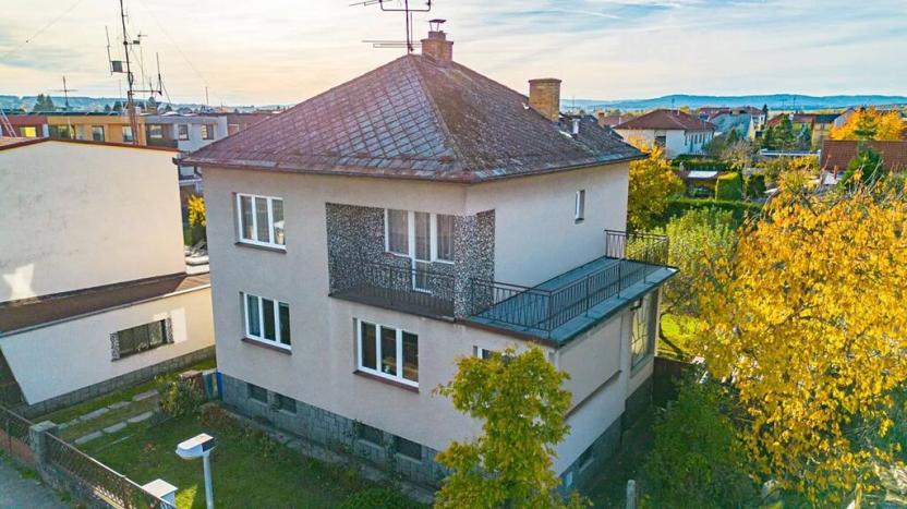 Prodej rodinného domu, České Budějovice, St. Čečka, 132 m2