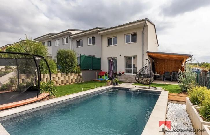 Prodej rodinného domu, Kralupy nad Vltavou, Na Žebrech, 102 m2