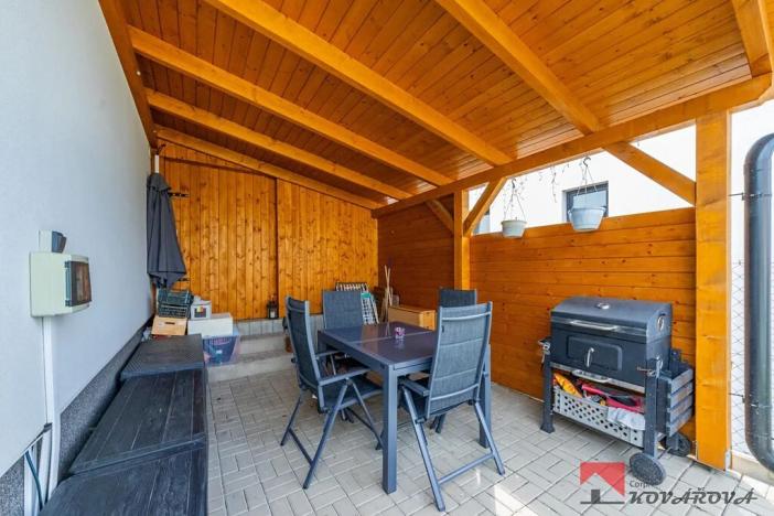 Prodej rodinného domu, Kralupy nad Vltavou, Na Žebrech, 102 m2