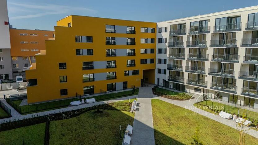 Pronájem bytu 1+kk, Praha - Chodov, Líbalova, 30 m2