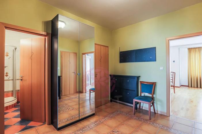 Pronájem bytu 4+kk, Praha - Karlín, Thámova, 120 m2