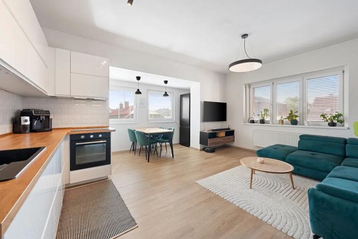 Prodej bytu 3+kk, Praha - Liboc, Jenečská, 79 m2