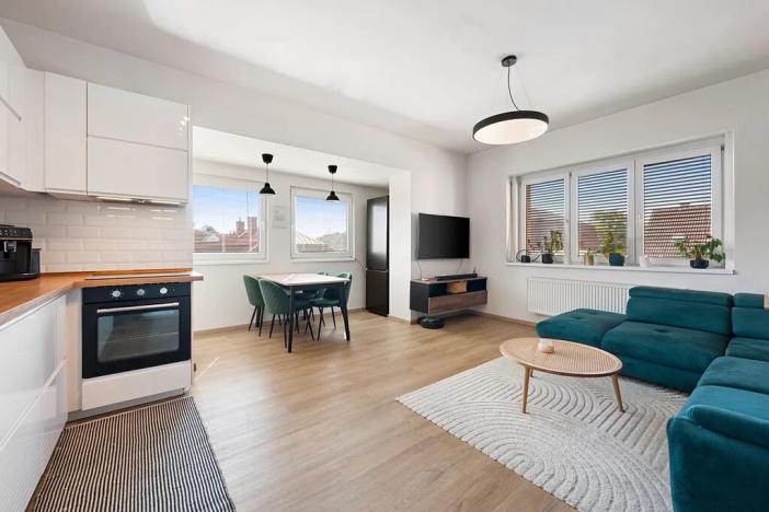 Prodej bytu 3+kk, Praha - Liboc, Jenečská, 79 m2