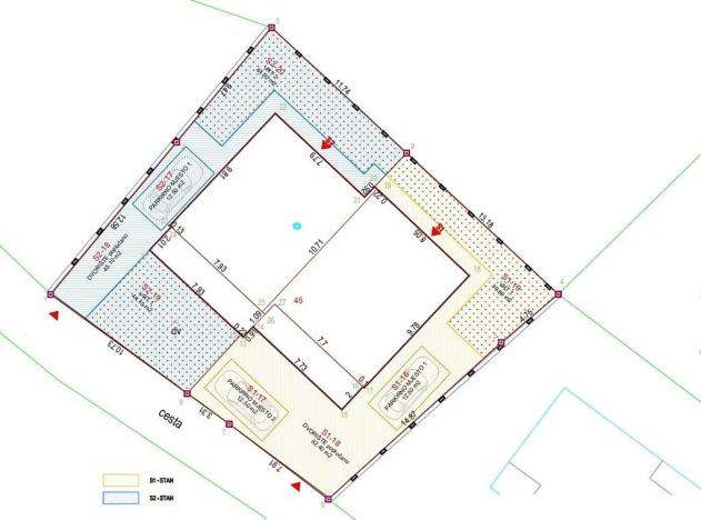 Prodej rodinného domu, Vodice, 160 m2