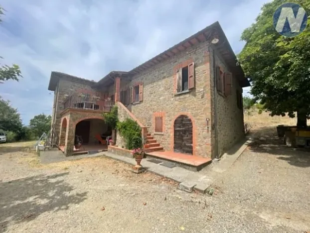 Prodej zemědělské usedlosti, Arezzo, Itálie, 300 m2