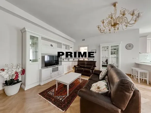 Pronájem bytu 3+kk, Praha - Vinohrady, Italská, 96 m2