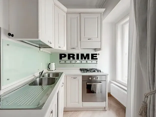 Pronájem bytu 3+kk, Praha - Vinohrady, Italská, 96 m2