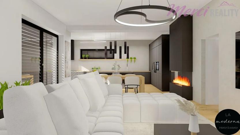 Prodej rodinného domu, Kunovice, 185 m2