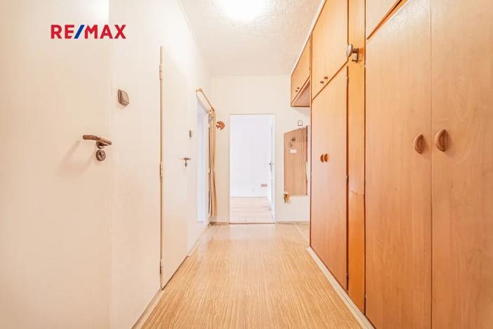 Prodej bytu 2+1, Praha - Břevnov, Fajmanové, 53 m2