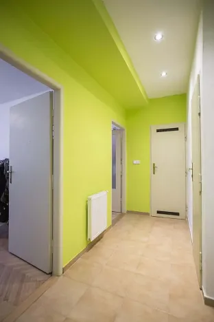 Pronájem bytu 2+kk, Praha - Libeň, Krejčího, 48 m2