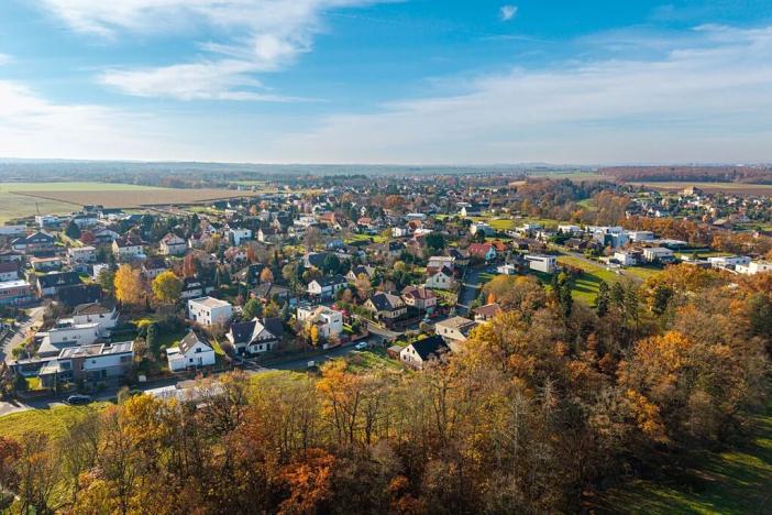 Pronájem rodinného domu, Praha - Křeslice, Pod ovčínem, 300 m2