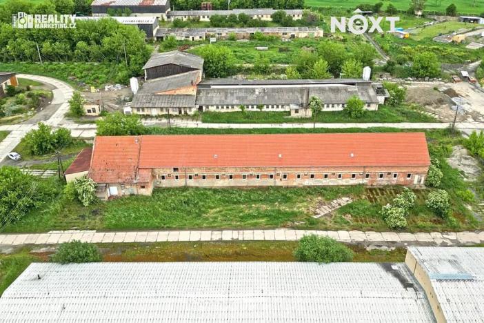 Prodej skladu, Letonice, 1758 m2