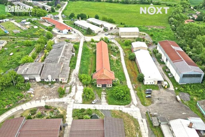 Prodej skladu, Letonice, 1758 m2