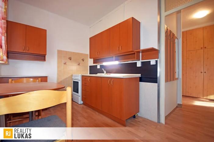 Pronájem bytu 2+1, Ostrava, Větrná, 53 m2