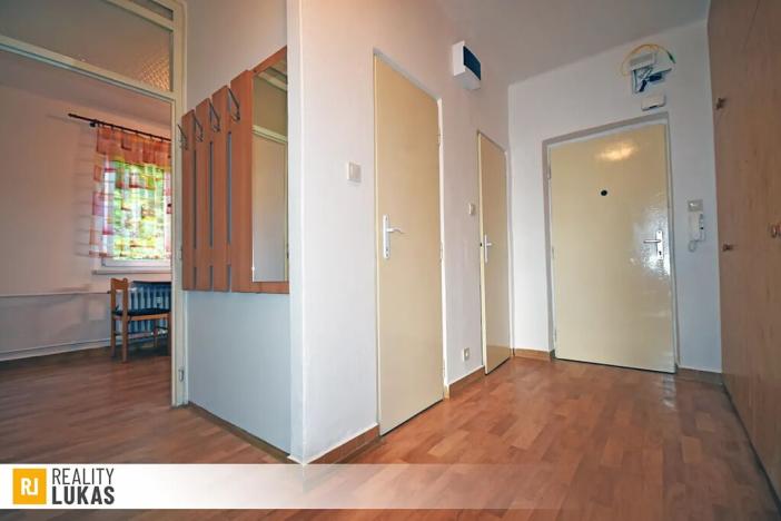 Pronájem bytu 2+1, Ostrava, Větrná, 53 m2