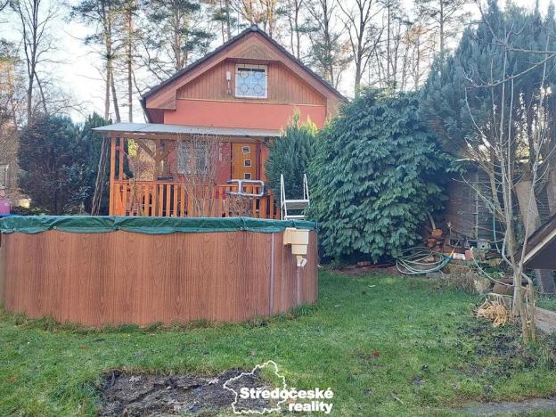 Prodej chaty, Slaný, U Plovárny, 60 m2