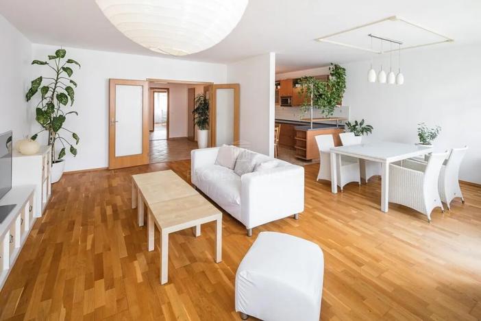 Pronájem bytu 3+kk, Praha - Smíchov, U Nikolajky, 120 m2