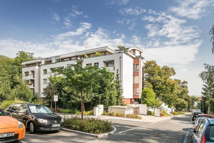 Pronájem bytu 3+kk, Praha - Smíchov, U Nikolajky, 120 m2