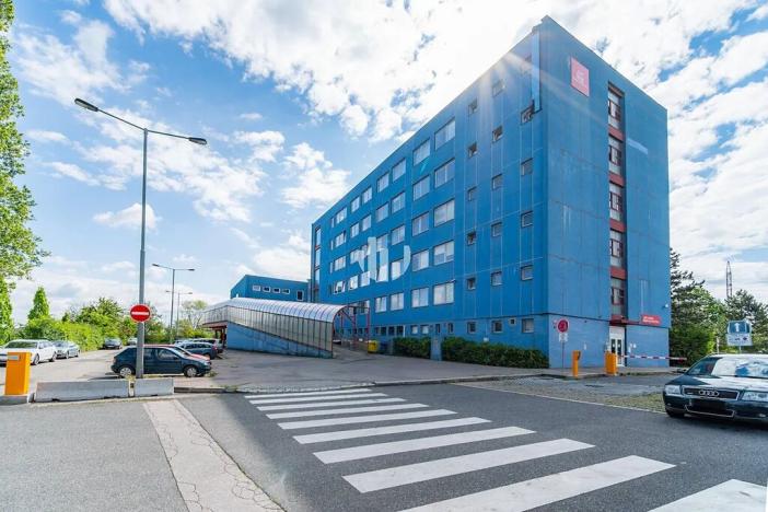 Pronájem kanceláře, Praha - Chodov, Kaplanova, 100 m2