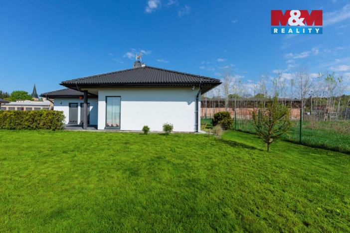 Prodej rodinného domu, Hazlov, 113 m2