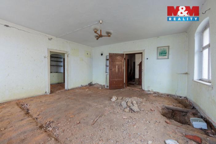 Prodej rodinného domu, Útvina, 217 m2