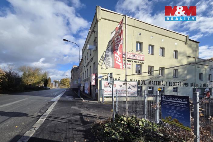 Pronájem obchodního prostoru, Karlovy Vary - Doubí, Studentská, 157 m2